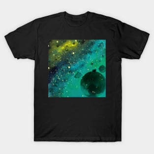 is the Galaxy beautiful T-Shirt